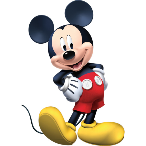 512x512 Mickey Mouse Clubhouse Clipart