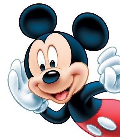 386x441 Mickey Mouse Clubhouse Clip Art
