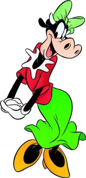 300x619 Clarabelle Cow Mickeymouseclubhouse Wiki Fandom Powered By Wikia