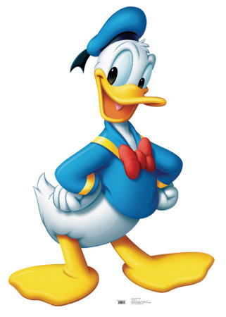 321x450 Donald Duck Mickeymouseclubhouse Wiki Fandom Powered By Wikia