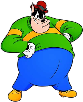 284x351 Pete (Disney)