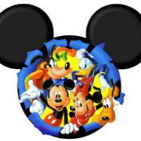 200x200 Mickey Mouse Clubhouse Clipart