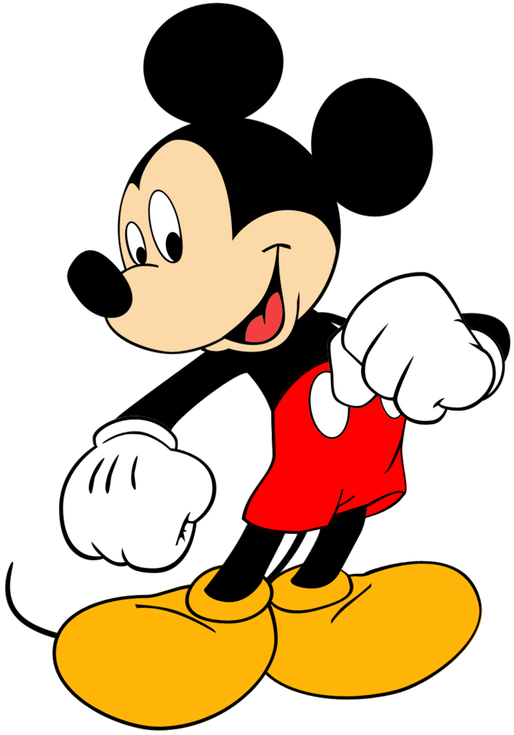 747x1068 Mickey Mouse Clubhouse Logo Png