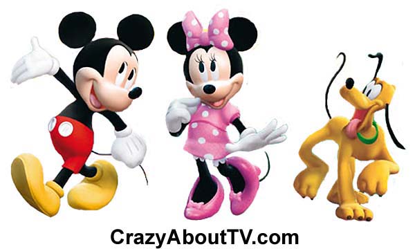600x360 Mickey Mouse Clubhouse Pete Clipart