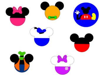 340x270 Mickey Mouse Clubhouse Svg Etsy