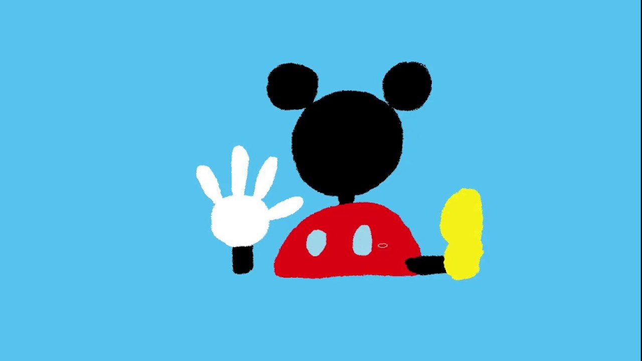 1280x720 Mickey Mouse Clubhouse Egg Surprise Art For Kids