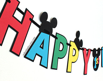 340x270 Mickey Mouse Birthday Package Printable Mickey Mouse Clubhouse