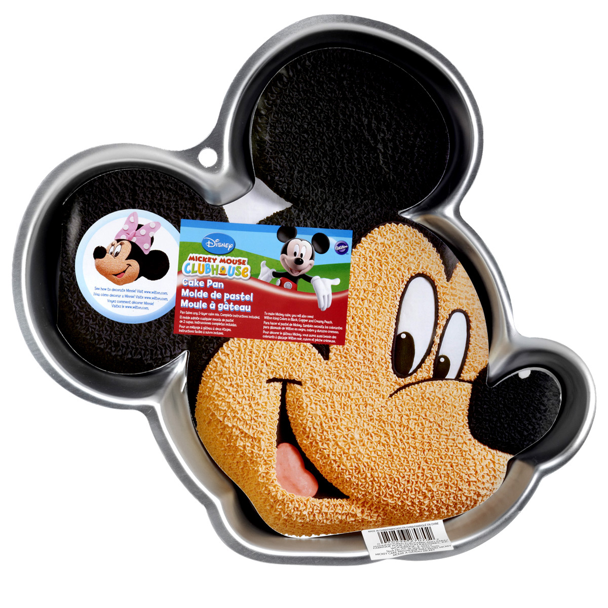 1200x1200 Mickey Mouse Clubhouse Cake Pan