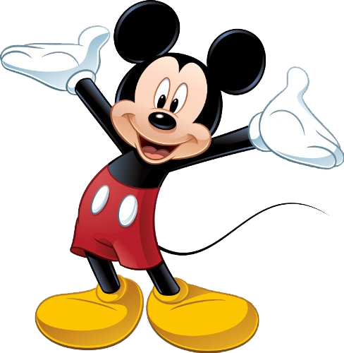 488x500 Download Mickey Mouse