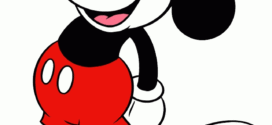 272x125 Mickey Mouse Vector Free Download Clip Art Free Clip Art