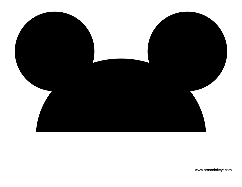 1000x773 Instant Download Mickey Mouse Amp Friends Inspired Blue Printable