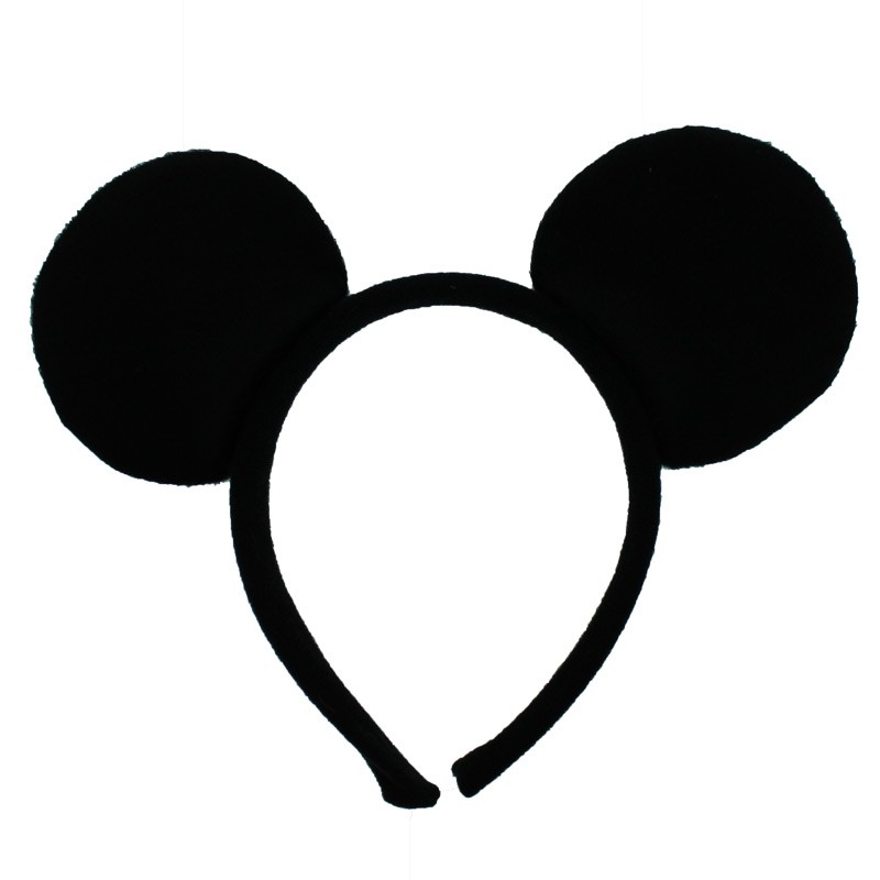 800x800 Headband Clipart Mickey Mouse