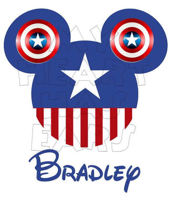 570x664 137 Best Disney Characters In Mickey Heads Ears Printable Iron Ons