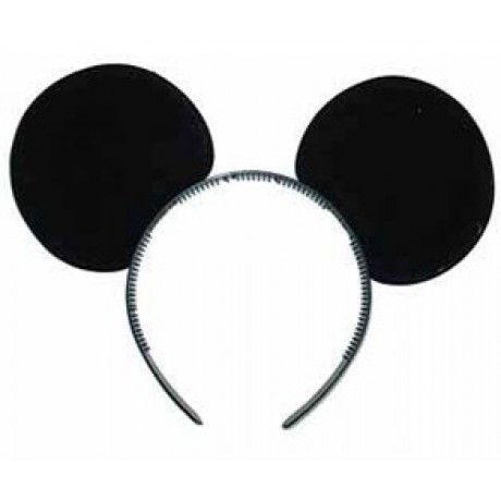 460x460 Mickey Mouse Ears Disney Fancy Dress Costumes Party Shop