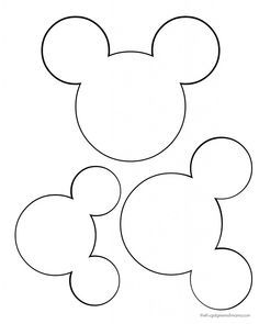 236x295 Best Mickey Mouse Head Ideas Mickey Mouse
