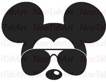 340x270 Best Mickey Mouse Stencil Ideas Mini Mouse Ears
