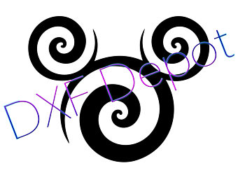 340x270 Mickey Mouse Vector Etsy