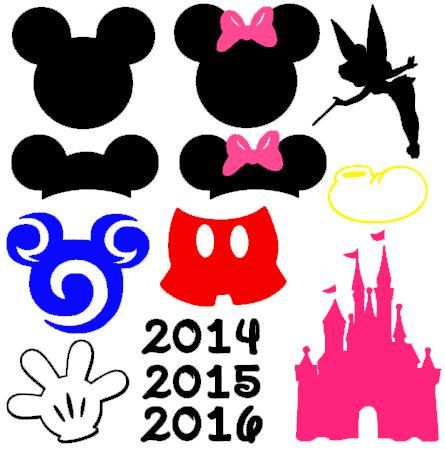 445x449 740 Best Disney Svg Images Cutting Files, Craft