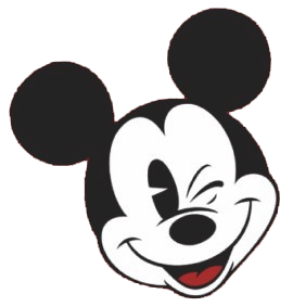 270x283 Mickey Mouse Face Clipart Clipart Panda
