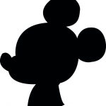 150x150 Mickey Mouse Face Template Free Download Clip Art Free Clip