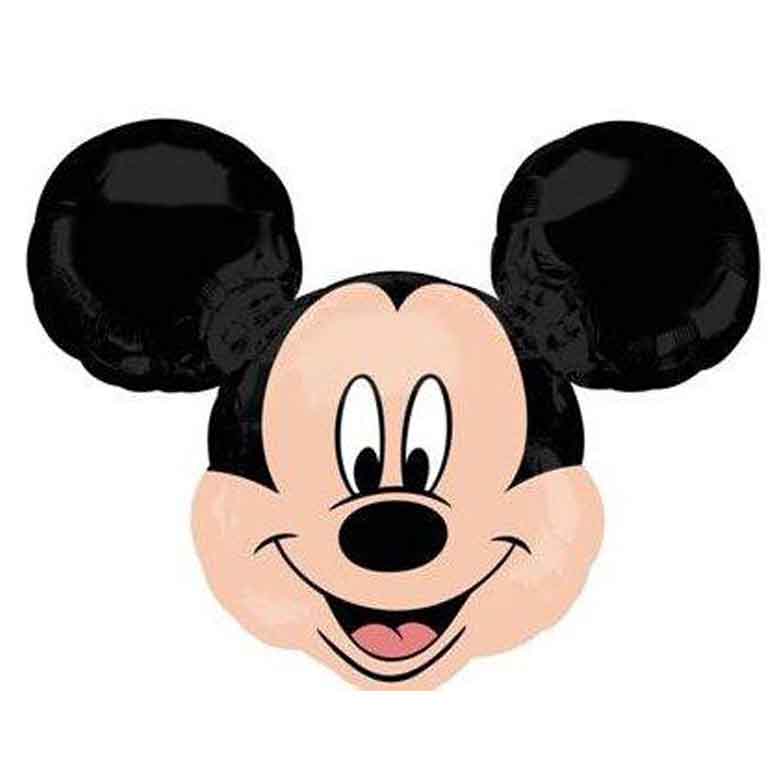 784x784 Cartoon Clipart Mickey Mouse Face Clipart Gallery ~ Free Clipart
