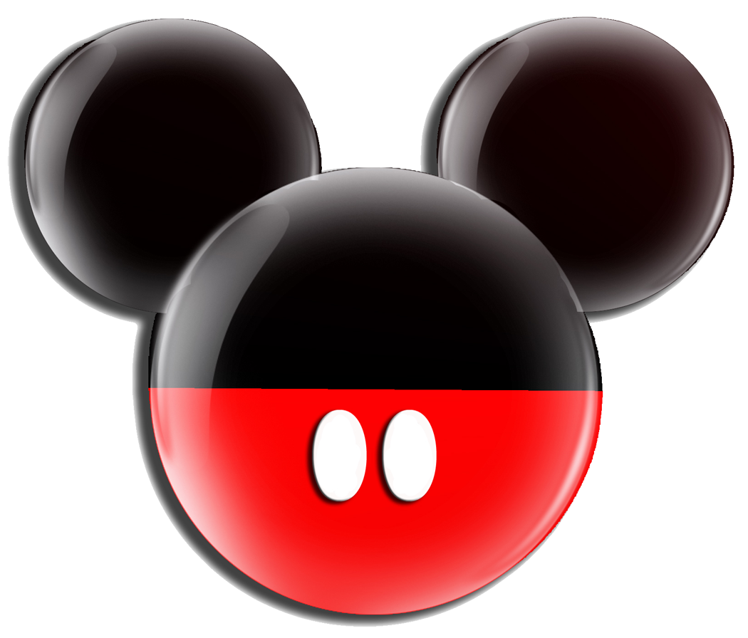 1050x896 Mickey Mouse Clipart Symbol
