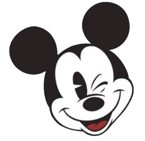 291x283 Gray Clipart Mouse Face