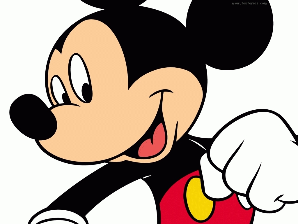 1024x768 Pictures Of Mickey Mouse