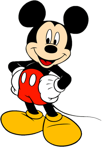 342x491 Rica Rica Wallpapers Mickey Mouse Face