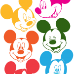 150x150 What Color Is Mickey Mouse Face Best Of Pics Of Mickey Mouse Face