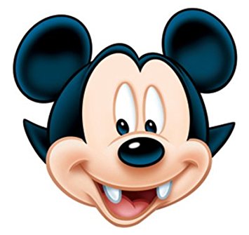 355x335 Disney Halloween Mickey Mouse Vampire