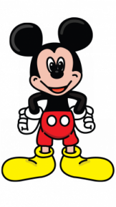169x300 Coloring Pages Charming How To Draw A Mickey Minnie Mouse Face