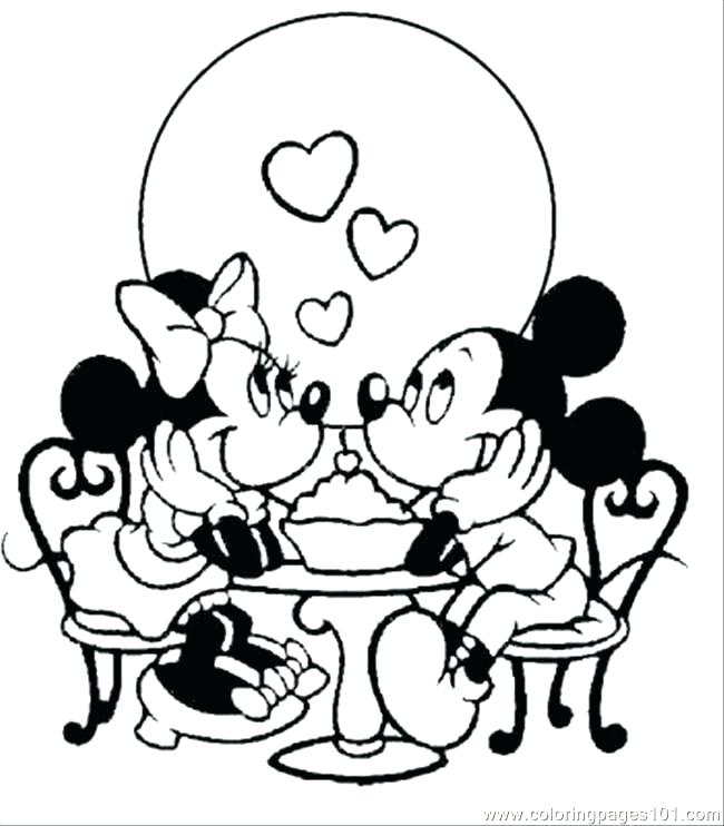 650x742 Minnie Mouse Outline Mickey Mouse Head Silhouette Minnie Mouse