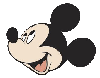 341x268 Pics Of Mickey Mouse Face