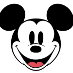 150x150 What Color Is Mickey Mouse Face Best Of Pics Of Mickey Mouse Face