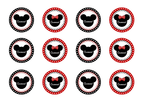 580x410 Free Mickey Amp Minnie Mouse Birthday Party Printables