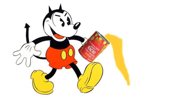 570x323 Mickey Mouse Faces A Nacho Law Suit Nachos Ny