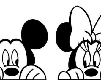 Mickey Mouse Faces | Free download on ClipArtMag