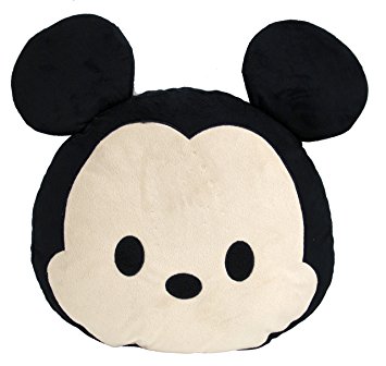 355x336 Disney Tsum Tsum Mickey Face Pillow Home Amp Kitchen