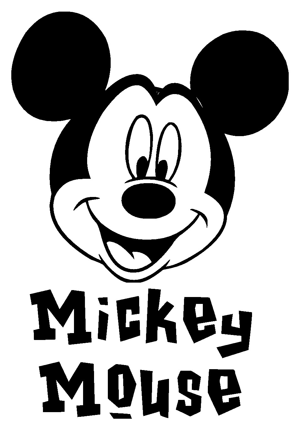 Mickey Mouse Hands Clipart | Free download on ClipArtMag