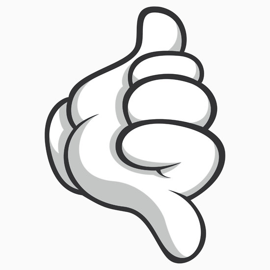 550x550 Best Photos Of Mickey Mouse Hands Clip Art