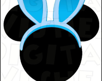 340x270 Happy New Year 2019 With Gold Firework Mickey Mouse Head Ears