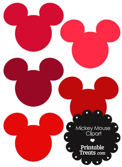 400x550 Czeshop Images Mickey And Minnie Head Clip Art