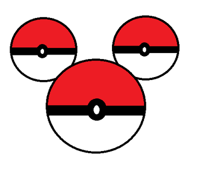 400x356 Pokeballs