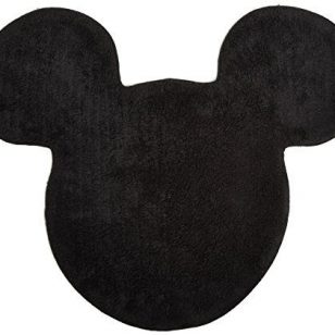 308x308 Funny Mickey Mouse Rugs Carpets For Kids Room