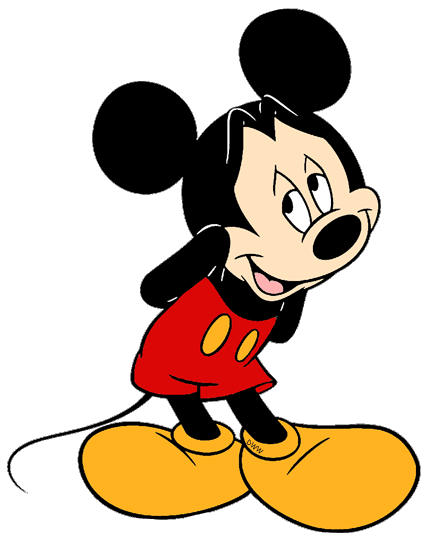 425x544 Mickey Mouse Clip Art 2 Disney Clip Art Galore