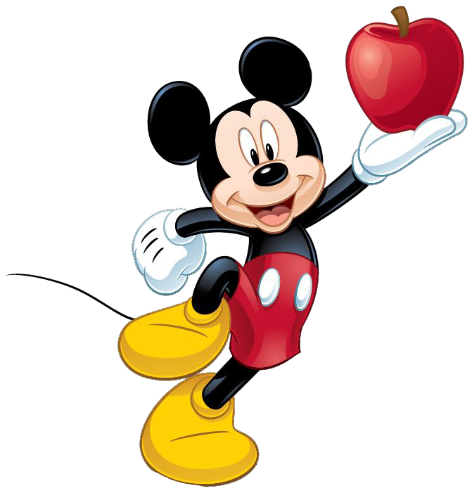 671x701 Baking Clipart Mickey Mouse