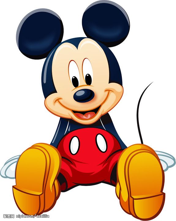 575x720 Mickey Mouse Clipart Ideasly