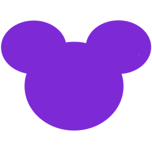 300x300 Mickey Mouse Outline Clipart, Cliparts Of Mickey Mouse Outline