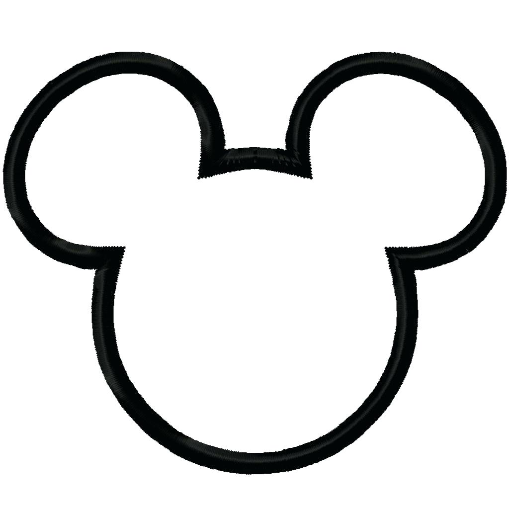 1024x1024 Mickey Mouse Head With Pants Clip Art Panda Free 159 Exciting